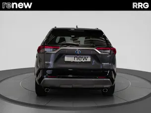 Toyota RAV-4 2.5 HSD Style e-CVT 4WD