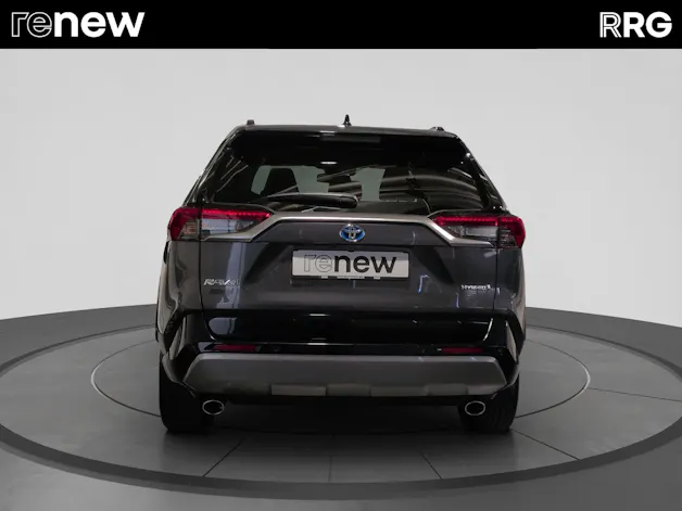 Toyota RAV-4 2.5 HSD Style e-CVT 4WD