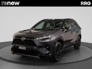 Toyota RAV-4 2.5 HSD Style e-CVT 4WD