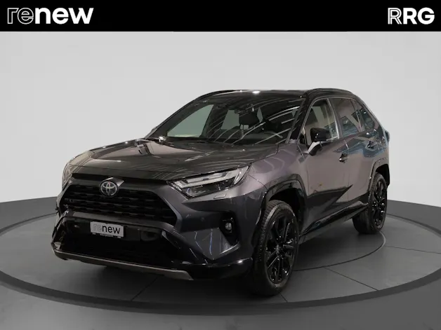 Toyota RAV-4 2.5 HSD Style e-CVT 4WD