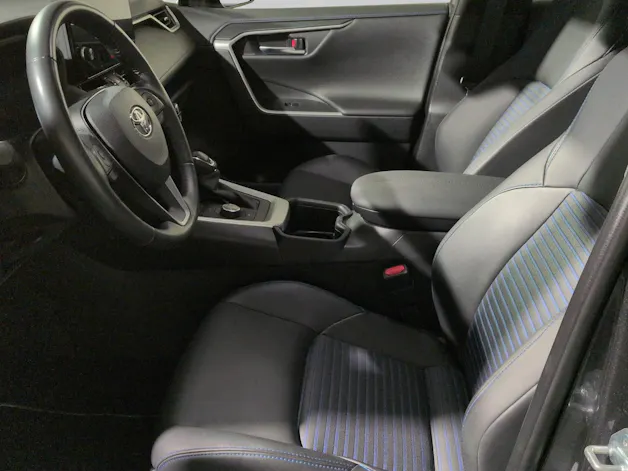 Toyota RAV-4 2.5 HSD Style e-CVT 4WD
