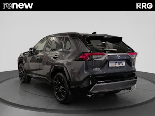 Toyota RAV-4 2.5 HSD Style e-CVT 4WD