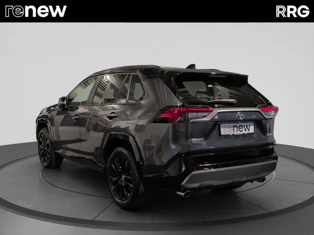 Toyota RAV-4 2.5 HSD Style e-CVT 4WD