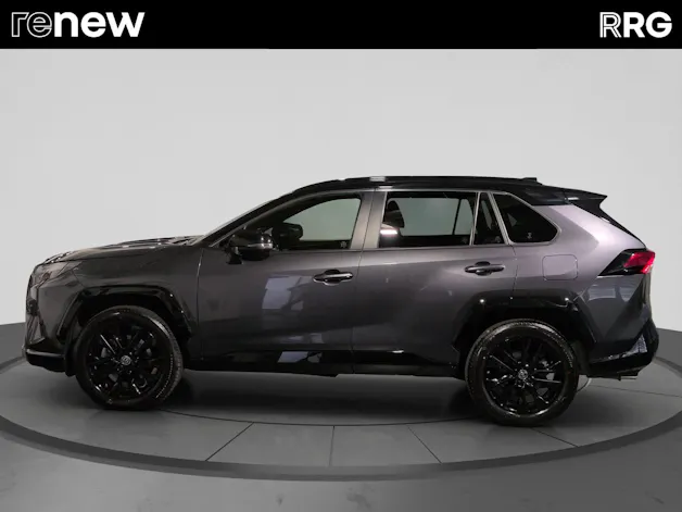 Toyota RAV-4 2.5 HSD Style e-CVT 4WD