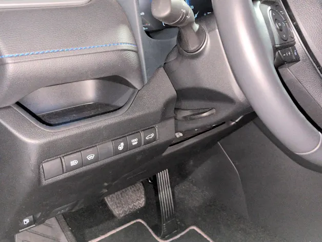 Toyota RAV-4 2.5 HSD Style e-CVT 4WD