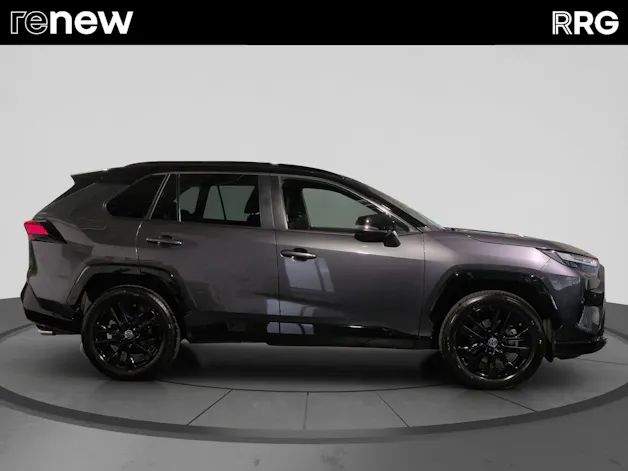 Toyota RAV-4 2.5 HSD Style e-CVT 4WD
