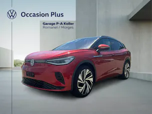 VW ID.4 GTX 77 kWh 4Motion