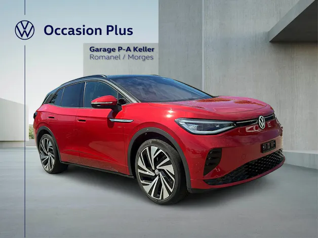 VW ID.4 GTX 77 kWh 4Motion