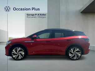 VW ID.4 GTX 77 kWh 4Motion