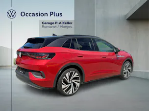 VW ID.4 GTX 77 kWh 4Motion
