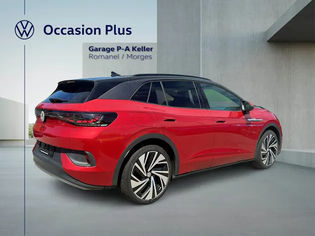 VW ID.4 GTX 77 kWh 4Motion