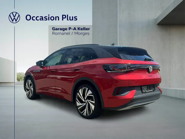 VW ID.4 GTX 77 kWh 4Motion