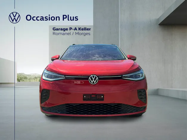 VW ID.4 GTX 77 kWh 4Motion