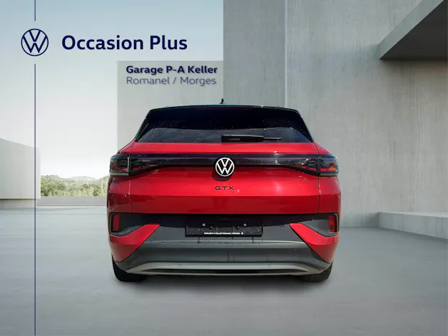 VW ID.4 GTX 77 kWh 4Motion