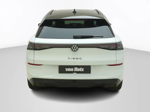 VW T-Roc 1.5 eTSI R-Line DSG