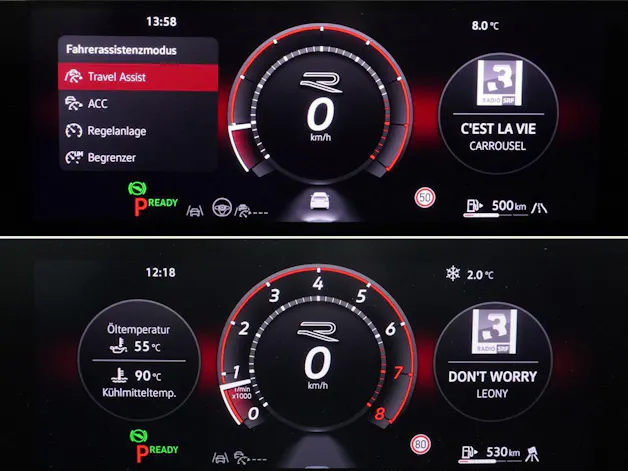 VW T-Roc 1.5 eTSI R-Line DSG