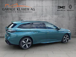 Peugeot 308 SW 1.6 PHEV 180 GT