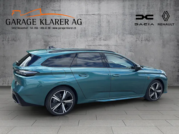 Peugeot 308 SW 1.6 PHEV 180 GT