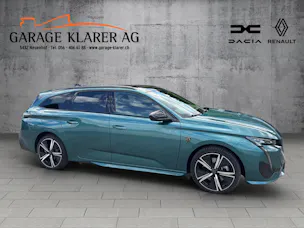 Peugeot 308 SW 1.6 PHEV 180 GT