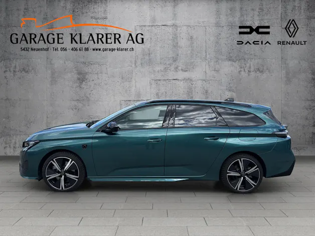 Peugeot 308 SW 1.6 PHEV 180 GT