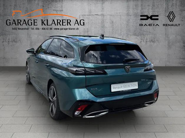 Peugeot 308 SW 1.6 PHEV 180 GT
