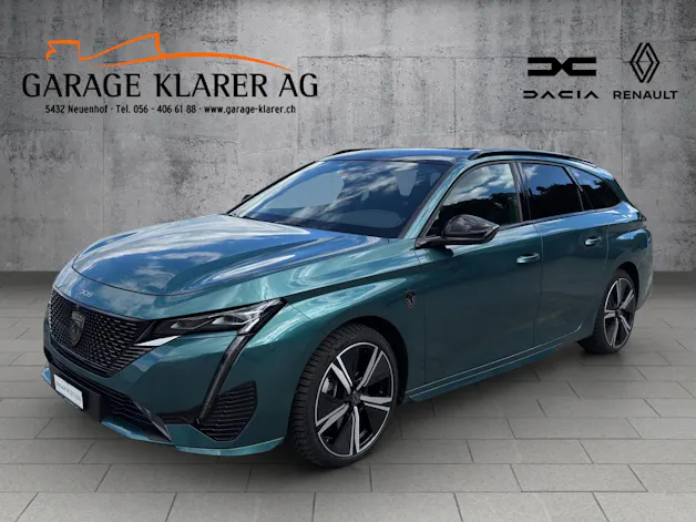 Peugeot 308 SW 1.6 PHEV 180 GT