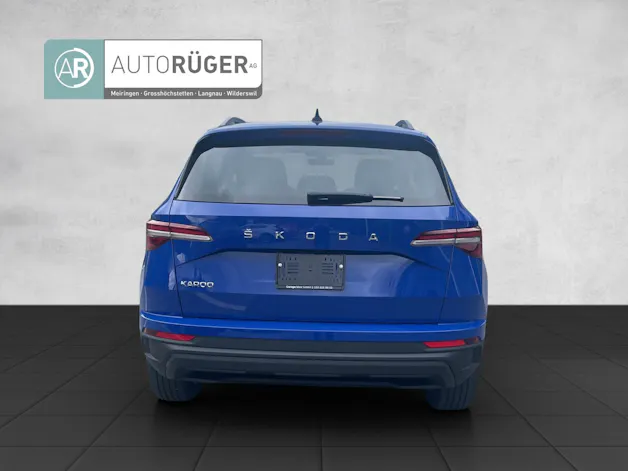 Škoda Karoq 1.5 TSI Ambition