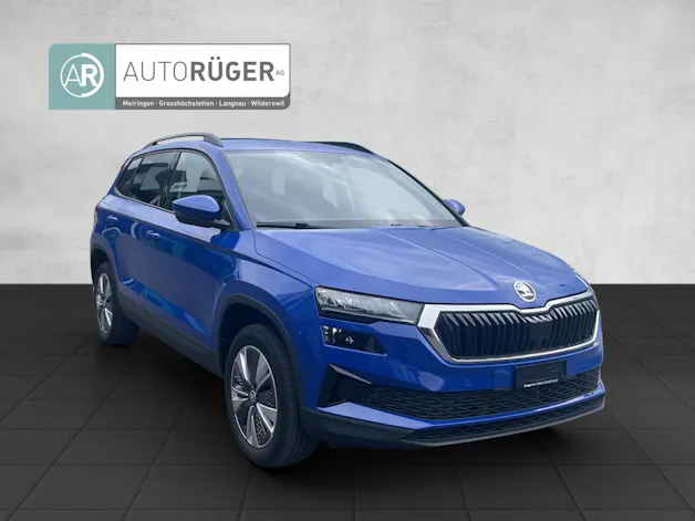 Škoda Karoq 1.5 TSI Ambition