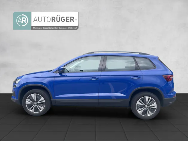 Škoda Karoq 1.5 TSI Ambition