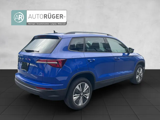 Škoda Karoq 1.5 TSI Ambition