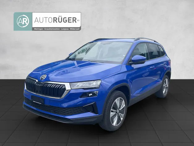 Škoda Karoq 1.5 TSI Ambition