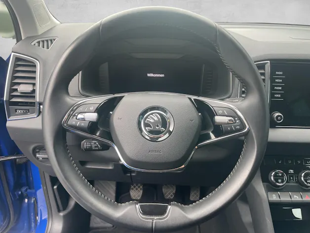Škoda Karoq 1.5 TSI Ambition
