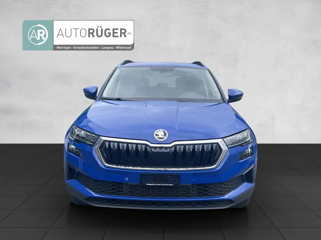 Škoda Karoq 1.5 TSI Ambition