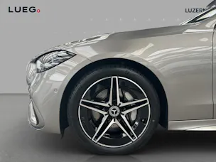 Mercedes-Benz C 200 4 Matic
