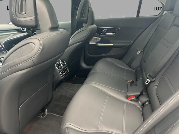 Mercedes-Benz C 200 4 Matic