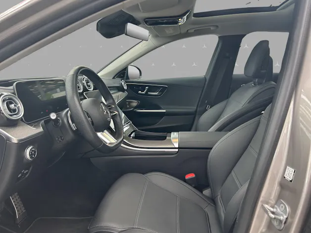 Mercedes-Benz C 200 4 Matic