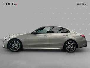 Mercedes-Benz C 200 4 Matic
