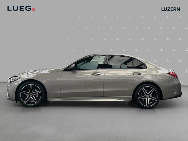 Mercedes-Benz C 200 4 Matic