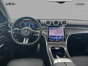 Mercedes-Benz C 200 4 Matic