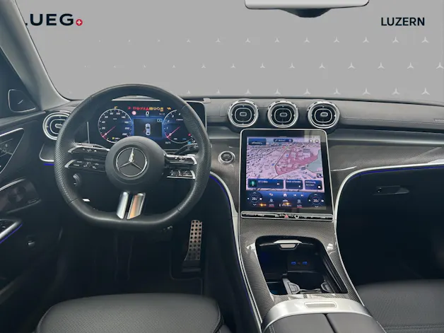 Mercedes-Benz C 200 4 Matic