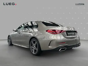 Mercedes-Benz C 200 4 Matic