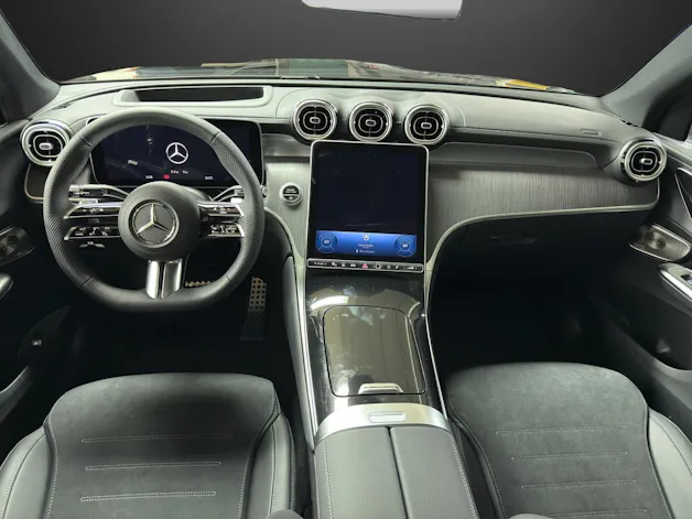 Mercedes-Benz GLC Coupé 220 d 4Matic 9G-Tronic