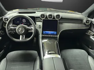 Mercedes-Benz GLC Coupé 220 d 4Matic 9G-Tronic