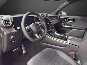Mercedes-Benz GLC Coupé 220 d 4Matic 9G-Tronic