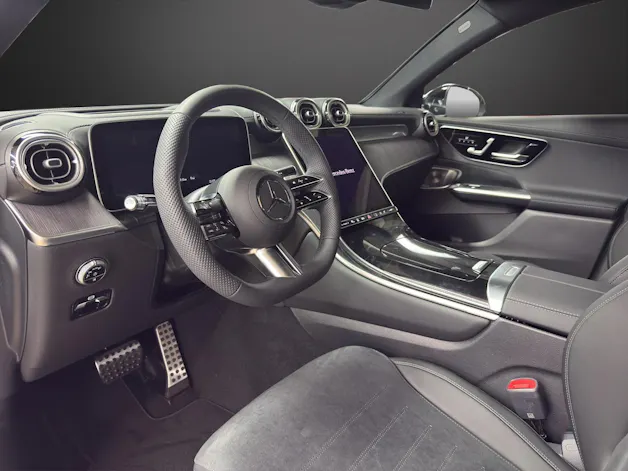 Mercedes-Benz GLC Coupé 220 d 4Matic 9G-Tronic