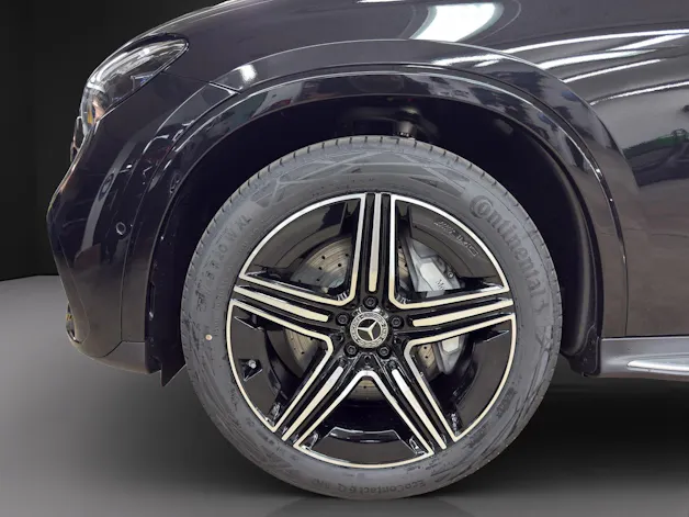 Mercedes-Benz GLC Coupé 220 d 4Matic 9G-Tronic