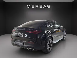 Mercedes-Benz GLC Coupé 220 d 4Matic 9G-Tronic