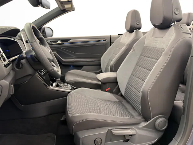 VW T-Roc Cabriolet 1.5 TSI R-Line