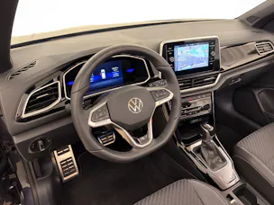 VW T-Roc Cabriolet 1.5 TSI R-Line