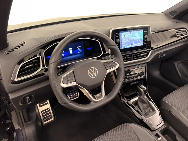 VW T-Roc Cabriolet 1.5 TSI R-Line
